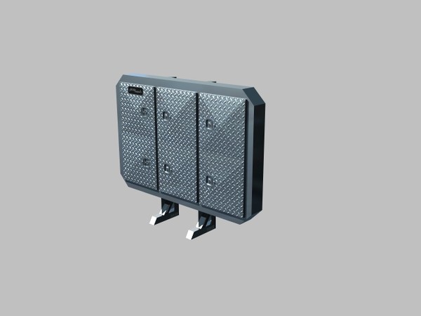 3d cab guard various - various cab guards by bansheewoj
